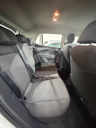 Volkswagen T-Cross 2021