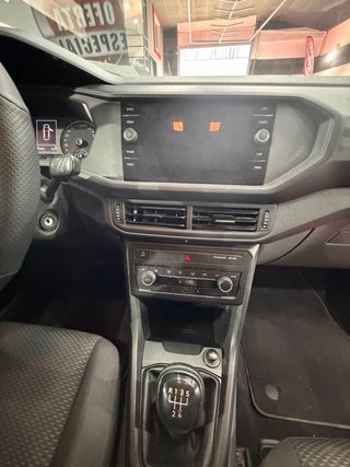 Volkswagen T-Cross 2021