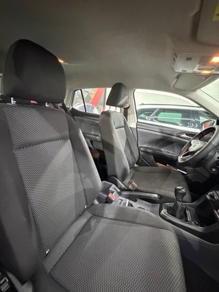Volkswagen T-Cross 2021