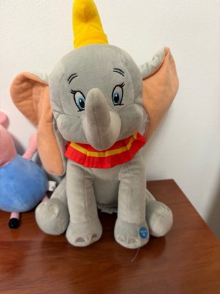 Peluche Peppa Pig Familia