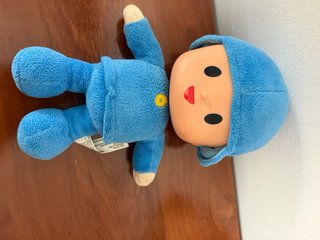 Peluche Peppa Pig Familia