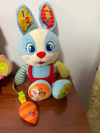 Peluche Peppa Pig Familia