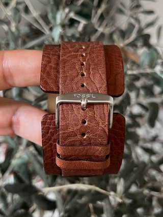 *new* Fossil Big Tic JR-8501 | reloj 0s vintage