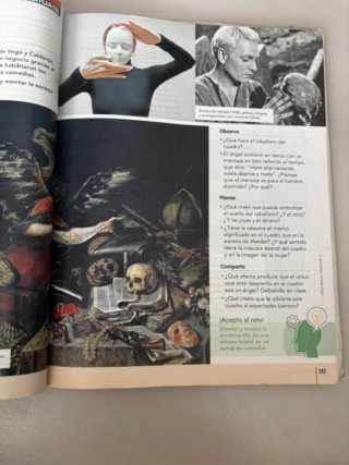 Lengua castellana y literatura