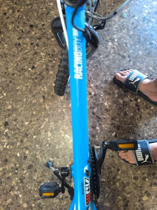 Btwin Racing Boy 300 niños de 6 a 9 años