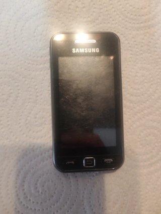 5 teléfonos móviles vintage Blackberry y otros