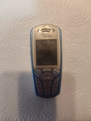 5 teléfonos móviles vintage Blackberry y otros
