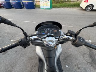 Honda PCX 125cc Gris 2013