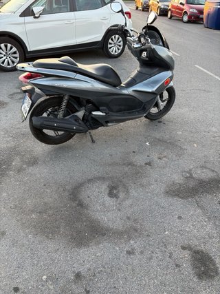 Honda PCX 125cc Gris 2013