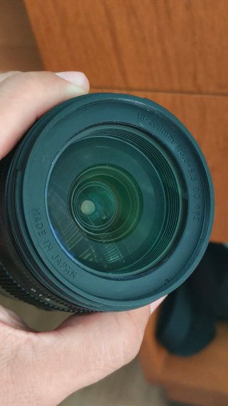 Sigma 18-200mm f/3.5-6.3 DC Macro OS HSM