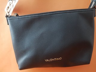 Bolso Valentino Brixton Pochette Negro