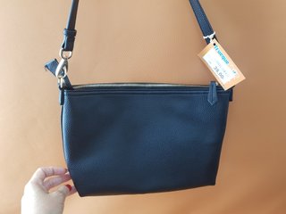Bolso Valentino Brixton Pochette Negro
