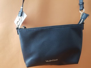 Bolso Valentino Brixton Pochette Negro