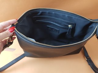 Bolso Valentino Brixton Pochette Negro
