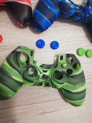 Fodere per controller PS4 (PlayStation 4) Vari designi