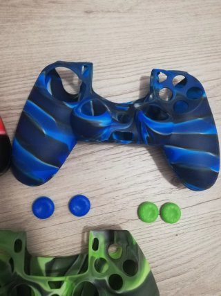 Fodere per controller PS4 (PlayStation 4) Vari designi