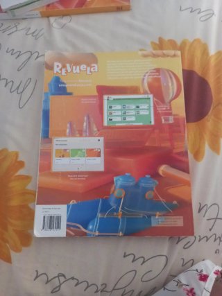 Geografía e Historia, 4 Secundaria, Revuela Guí...