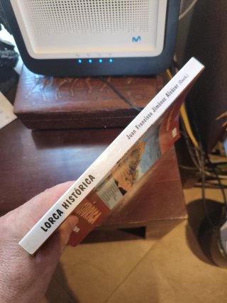 Lorca Histórica, Historia, Arte y Literatura...