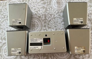 Set de Altavoces Sony