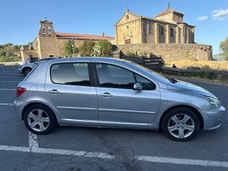 Peugeot 307 2002