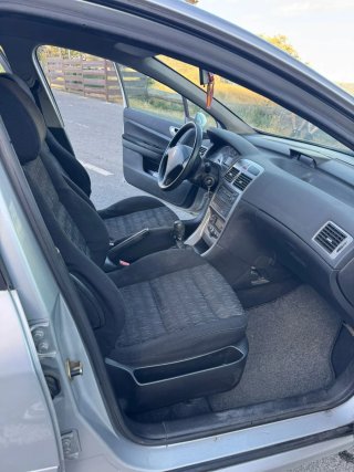 Peugeot 307 2002
