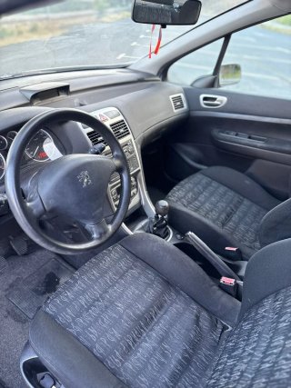 Peugeot 307 2002