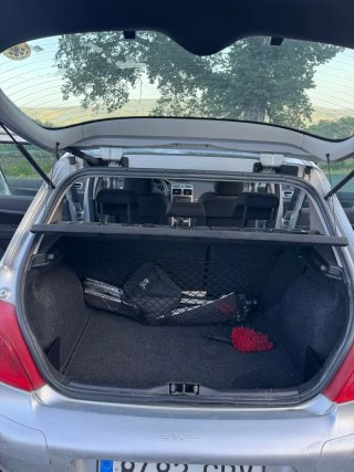 Peugeot 307 2002