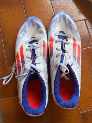 Botas de fútbol Adidas Usadas