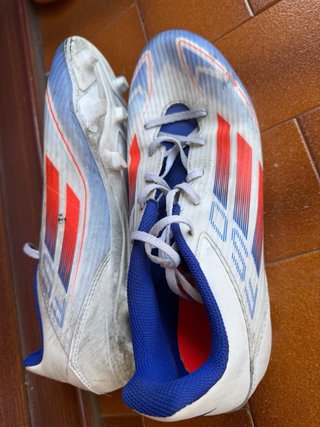 Botas de fútbol Adidas Usadas
