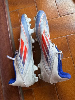 Botas de fútbol Adidas Usadas