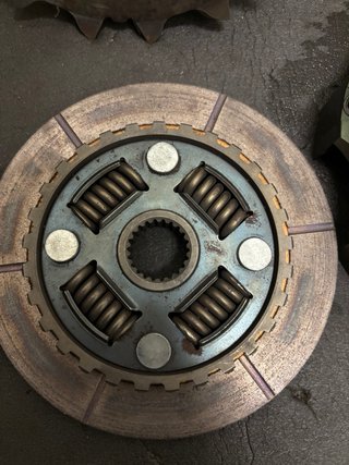Embrague doble disco aligerado BMW M52 M54