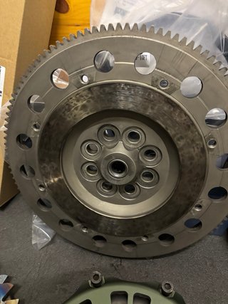Embrague doble disco aligerado BMW M52 M54