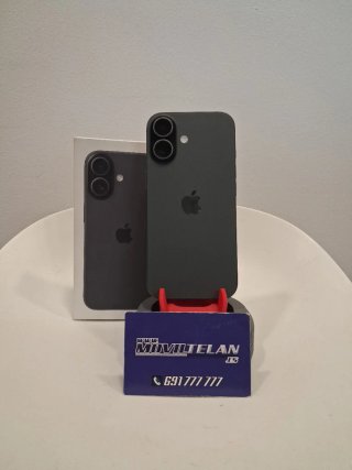 iPhone 17 256GB Negro 14 ciclos carga