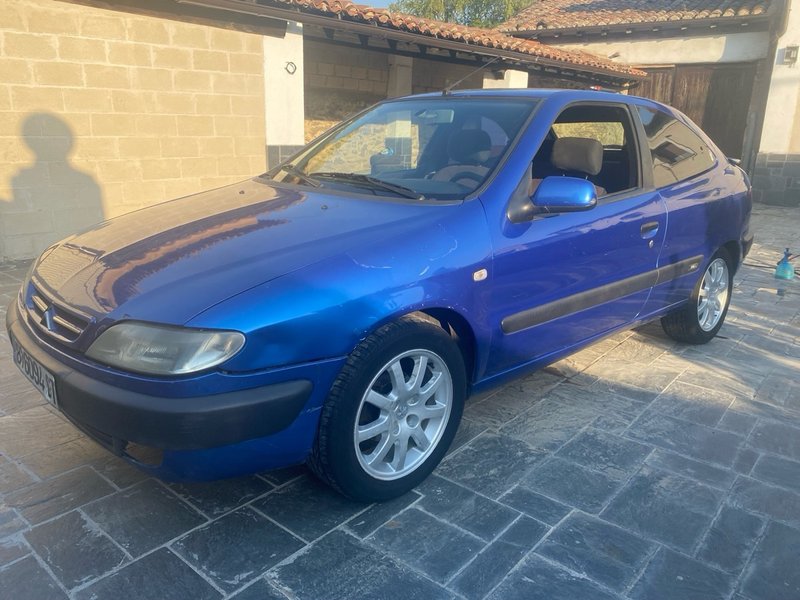 Citroen Xsara 1999 VTS VTR - foto 1