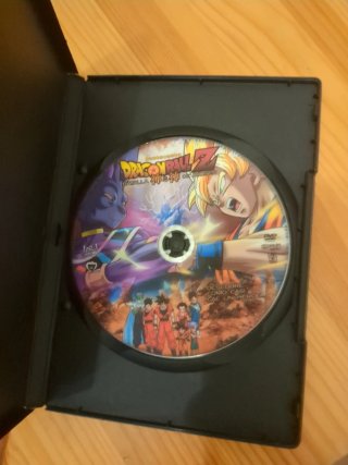 Colección DVD Dragon Ball Z