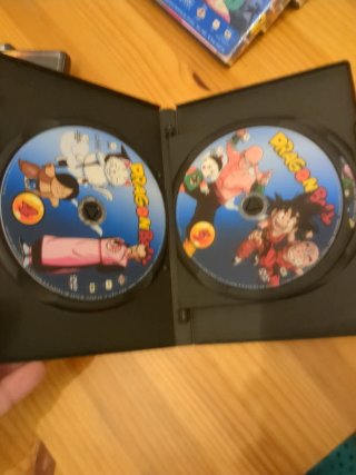 Colección DVD Dragon Ball Z