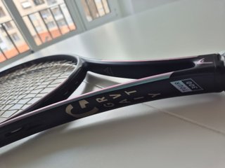 HEAD Gravity Tour 2024 - Raqueta Tenis Encordada