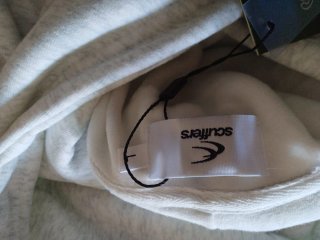 Sudadera Scuffers Gris