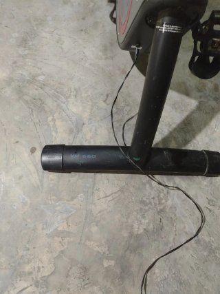 Bicicleta Estática DOMYOS