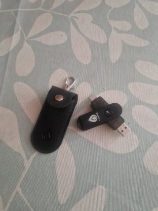 Llave de seguridad THETIS