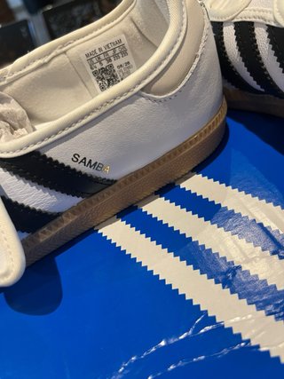 Adidas Samba Jane W Donna EU 38 Nuove