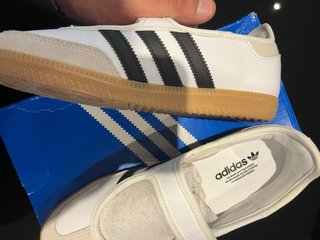 Adidas Samba Jane W Donna EU 38 Nuove