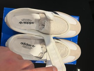 Adidas Samba Jane W Donna EU 38 Nuove
