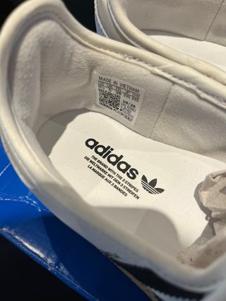 Adidas Samba Jane W Donna EU 38 Nuove