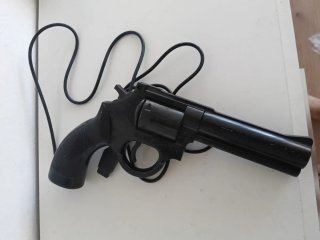Pistola Lethal Weapon sega  Mega Drive