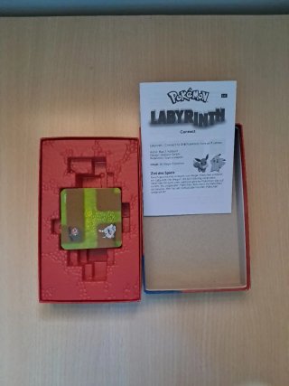 Laberinto Pokémon Connect Ravensburger