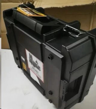 2 maletines Dewalt tstak II