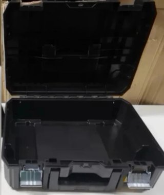 2 maletines Dewalt tstak II