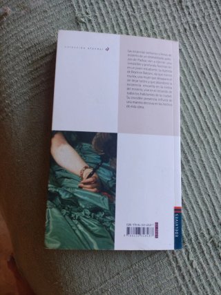 Los espejos venecianos