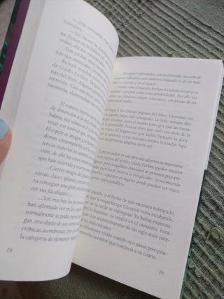 Los espejos venecianos